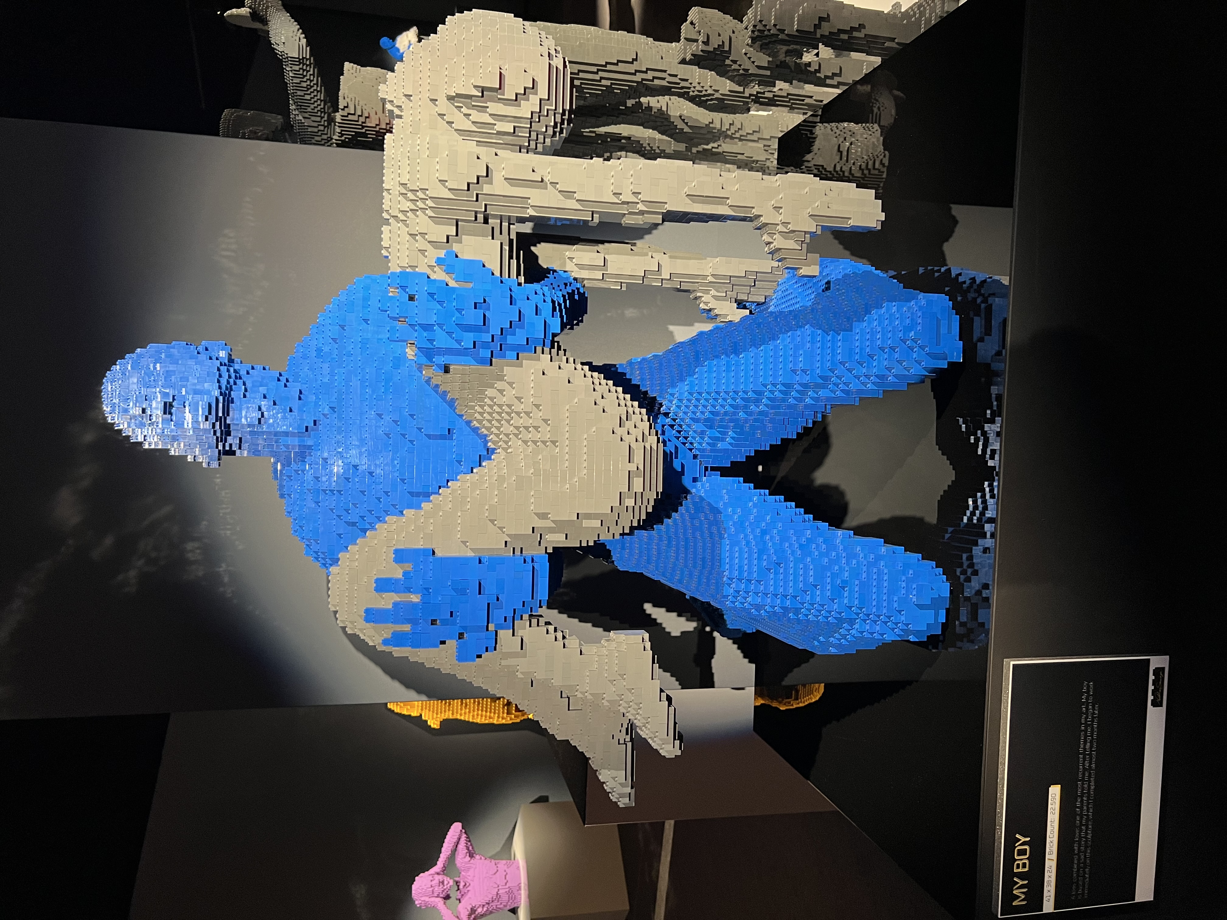 ./2023/07 - Art of the Brick/IMG_9542.JPG